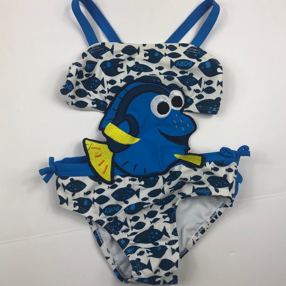 Disney Dory size 2T Swimsuit for girls Disney Park